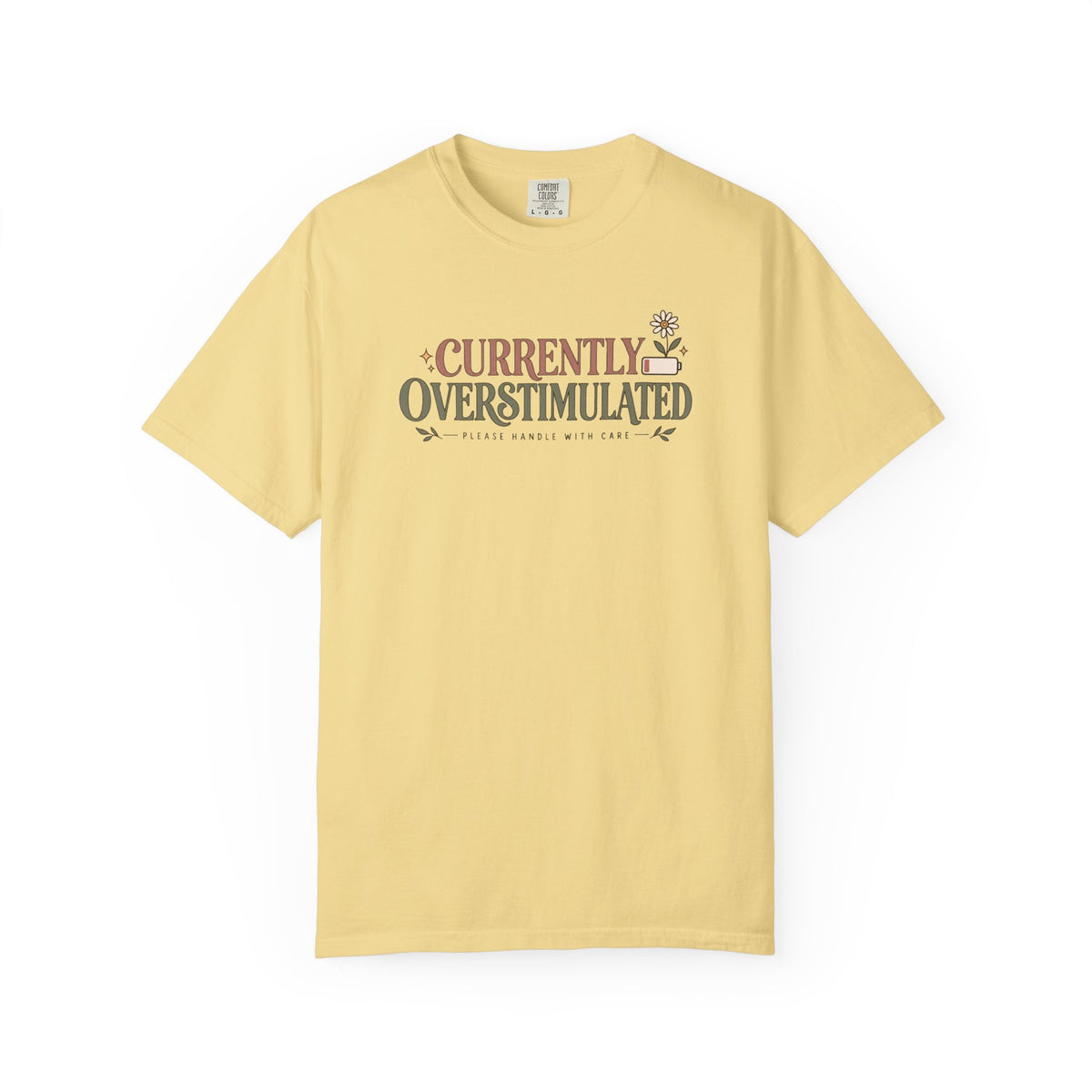 Overstimulated T-Shirt