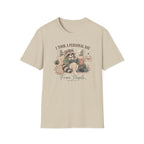 I Took A Personal Day From People T-Shirt