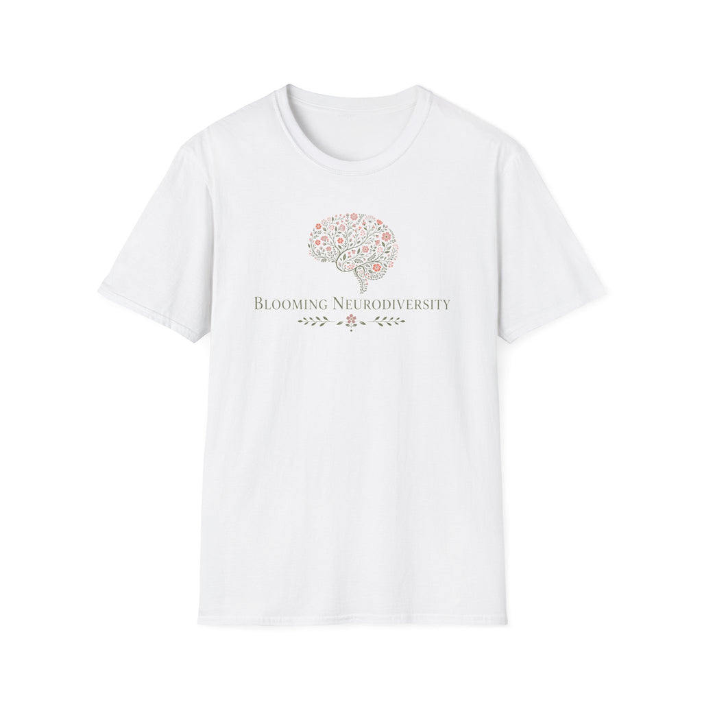 Blooming Neurodiversity T-Shirt