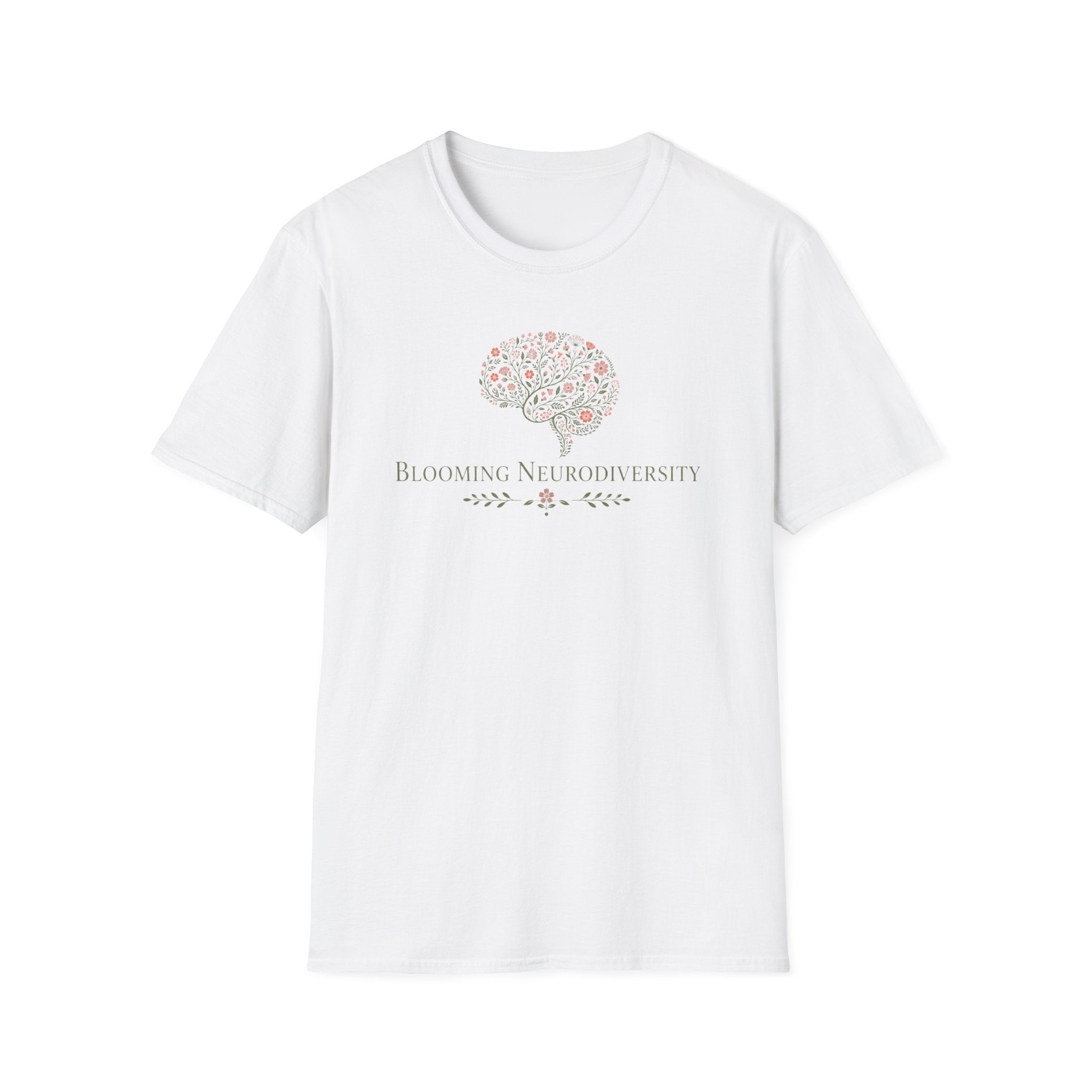 Blooming Neurodiversity T-Shirt