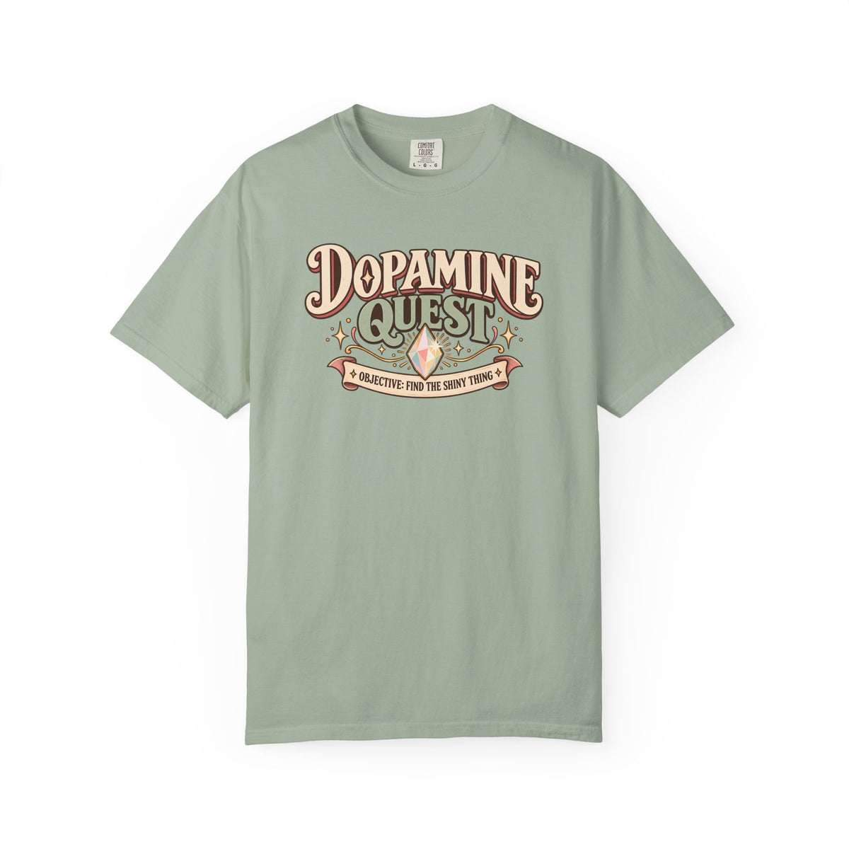 Dopamine Quest T-Shirt