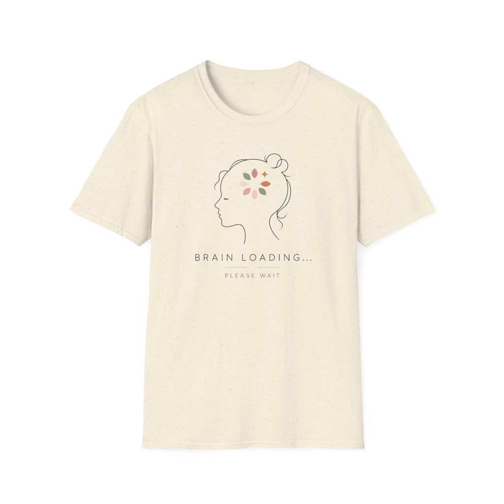 Brain Loading T-Shirt