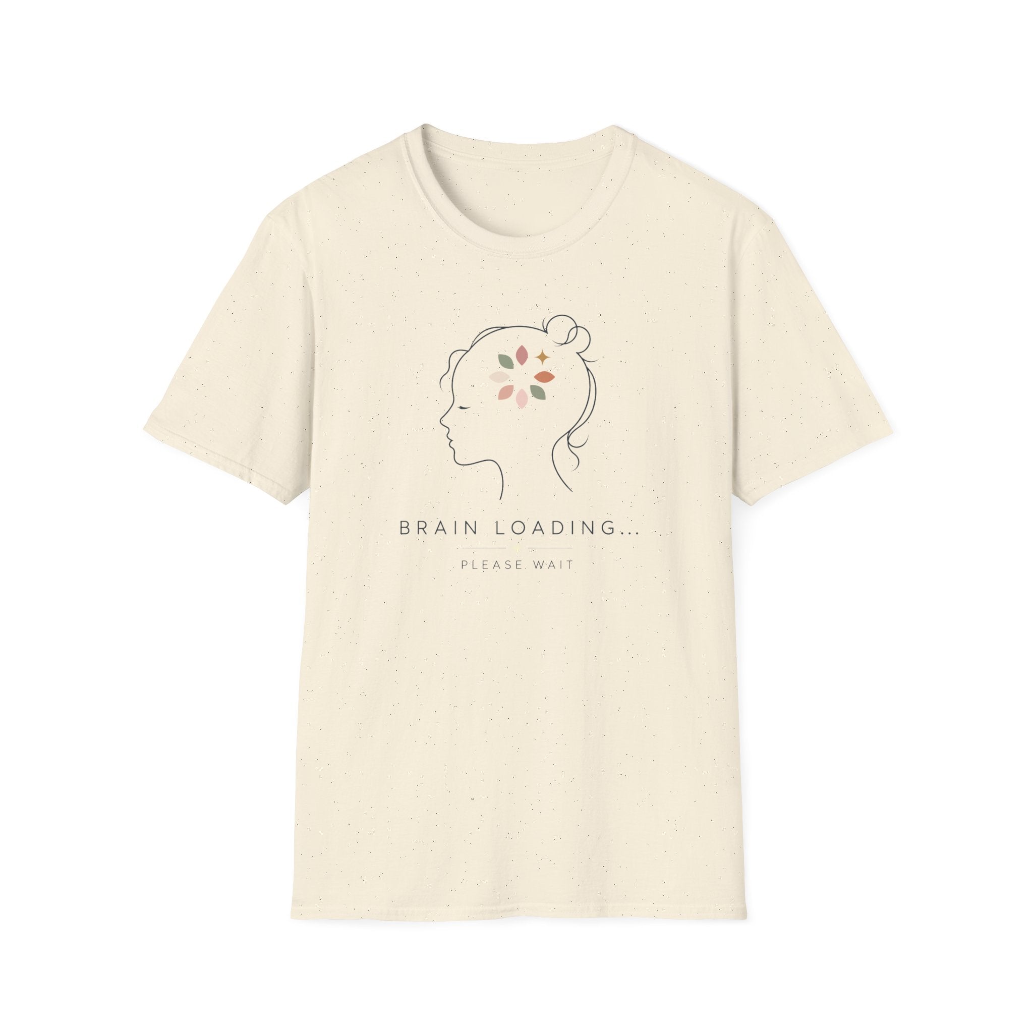 Brain Loading T-Shirt