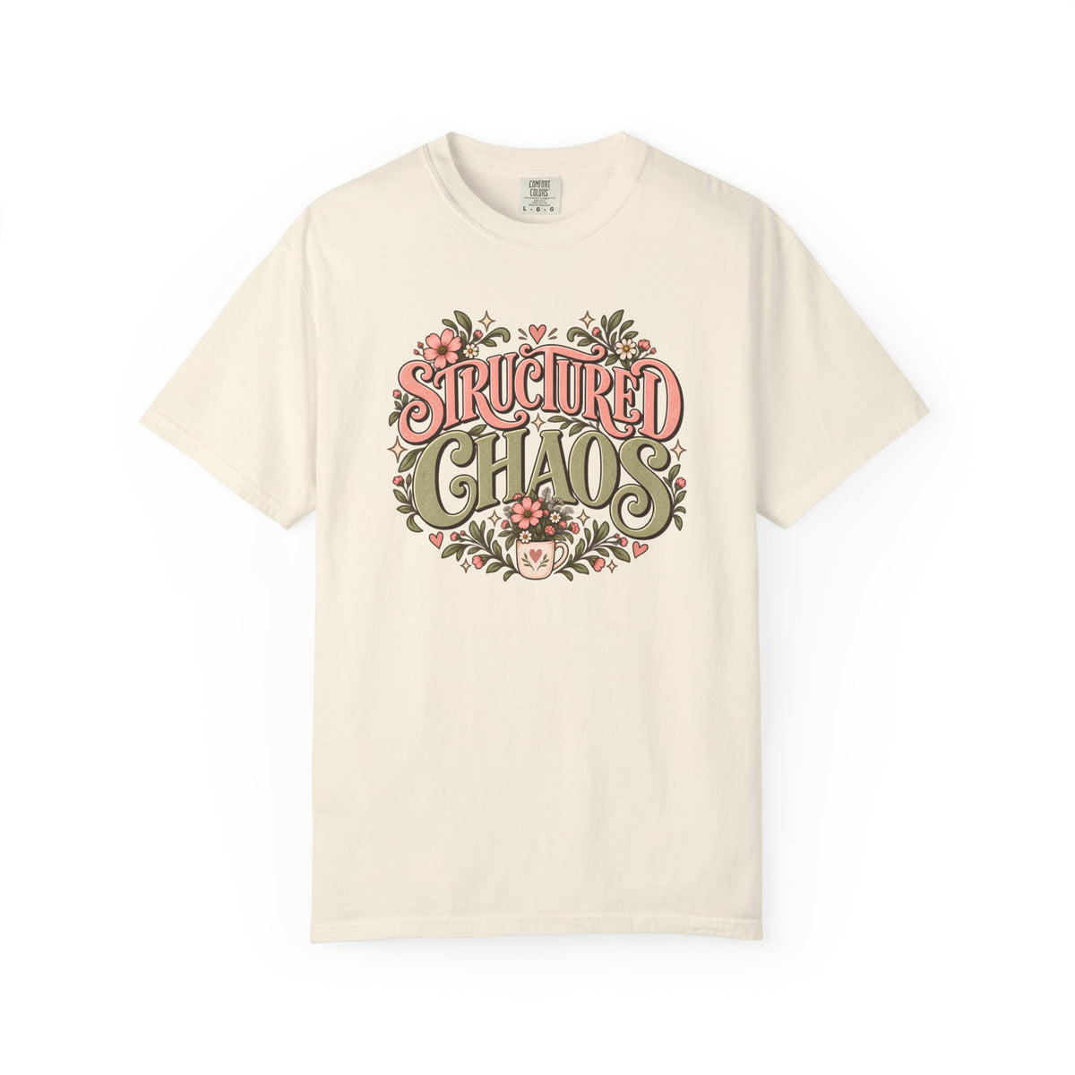 Structured Chaos T-Shirt