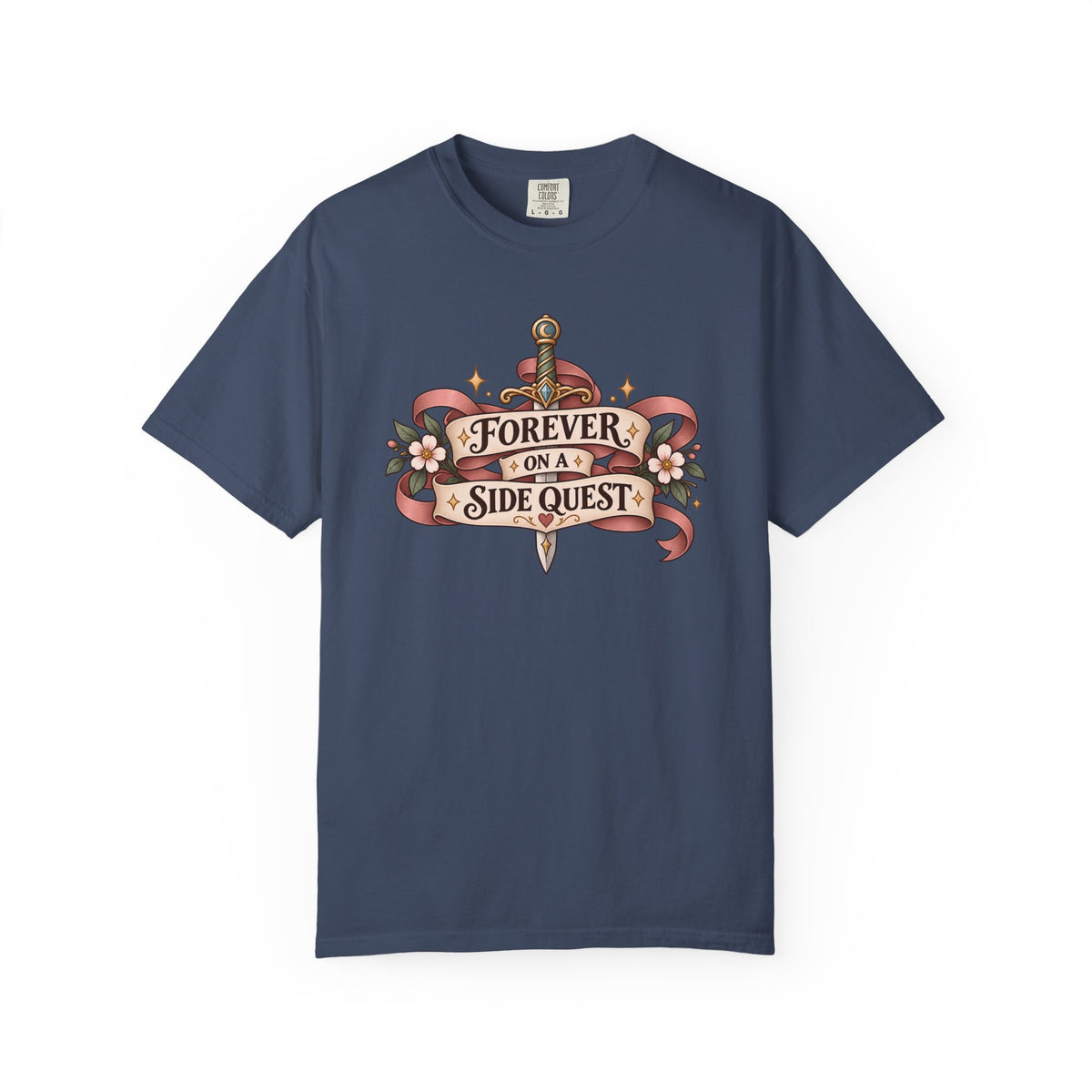 Forever On a Side Quest T-Shirt