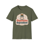 Dopamine Dependent Bottle T-Shirt