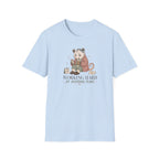 Working Hard At Avoiding Plans T-Shirt