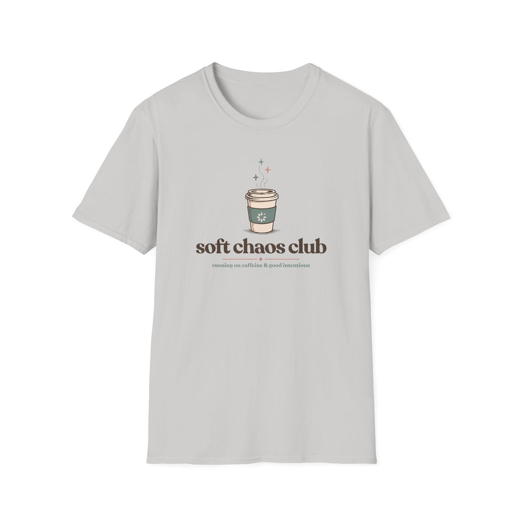Soft Chaos Club T-Shirt