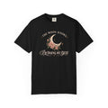 The Moon Knows I'm doing my best T-Shirt