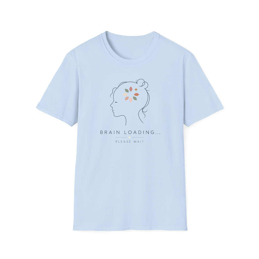 Brain Loading T-Shirt