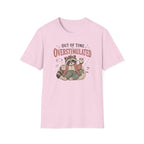 Out Of Time Overstimulated T-Shirt