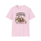 Currently Avoiding Task T-Shirt