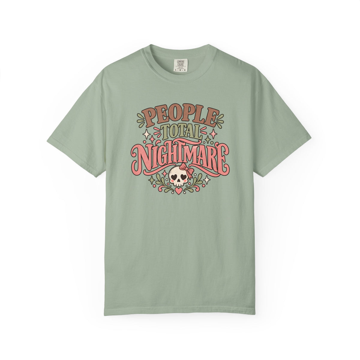 People Total Nightmare T-Shirt