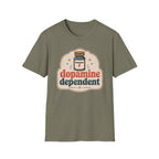 Dopamine Dependent Bottle T-Shirt