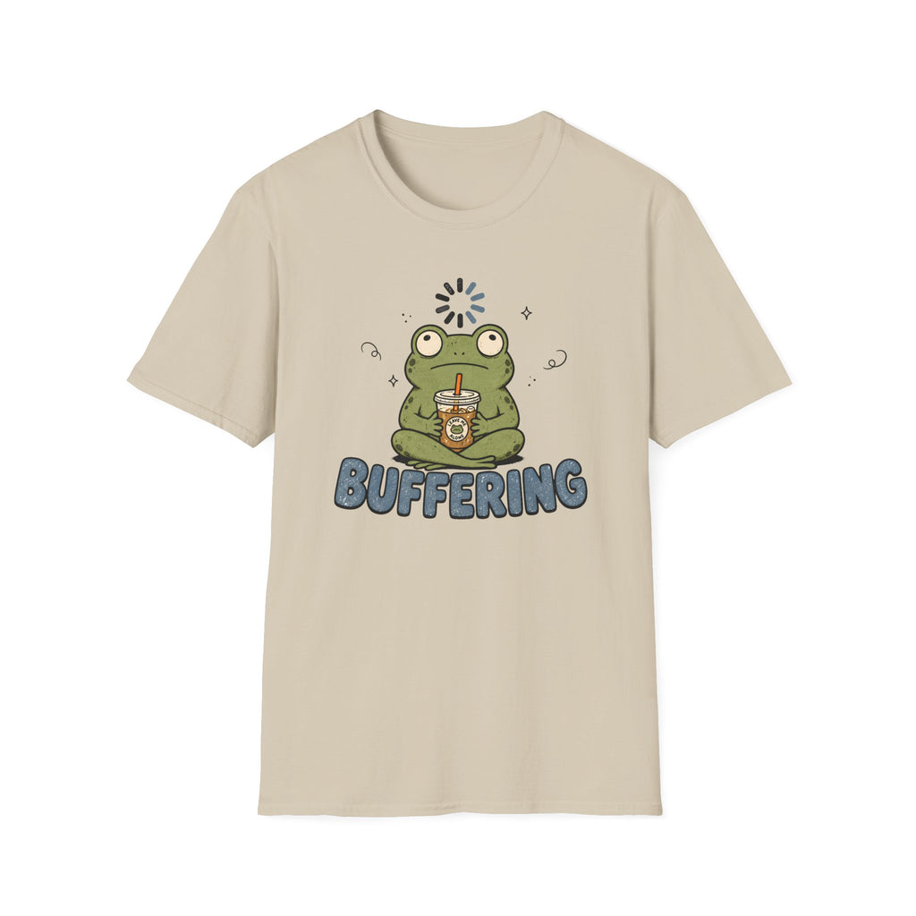 Buffering T-Shirt