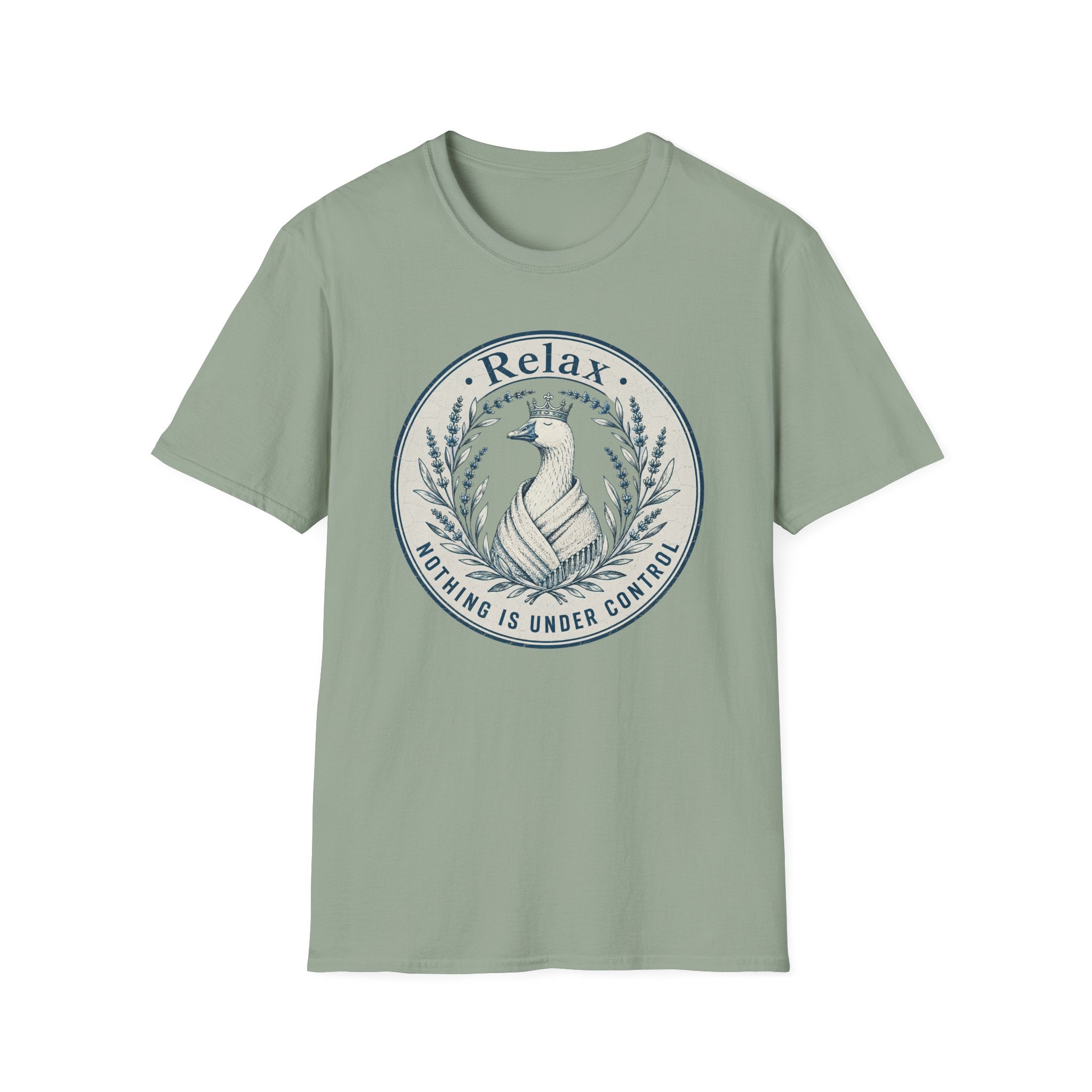 Relax Nothing Is Under Control T-Shirt