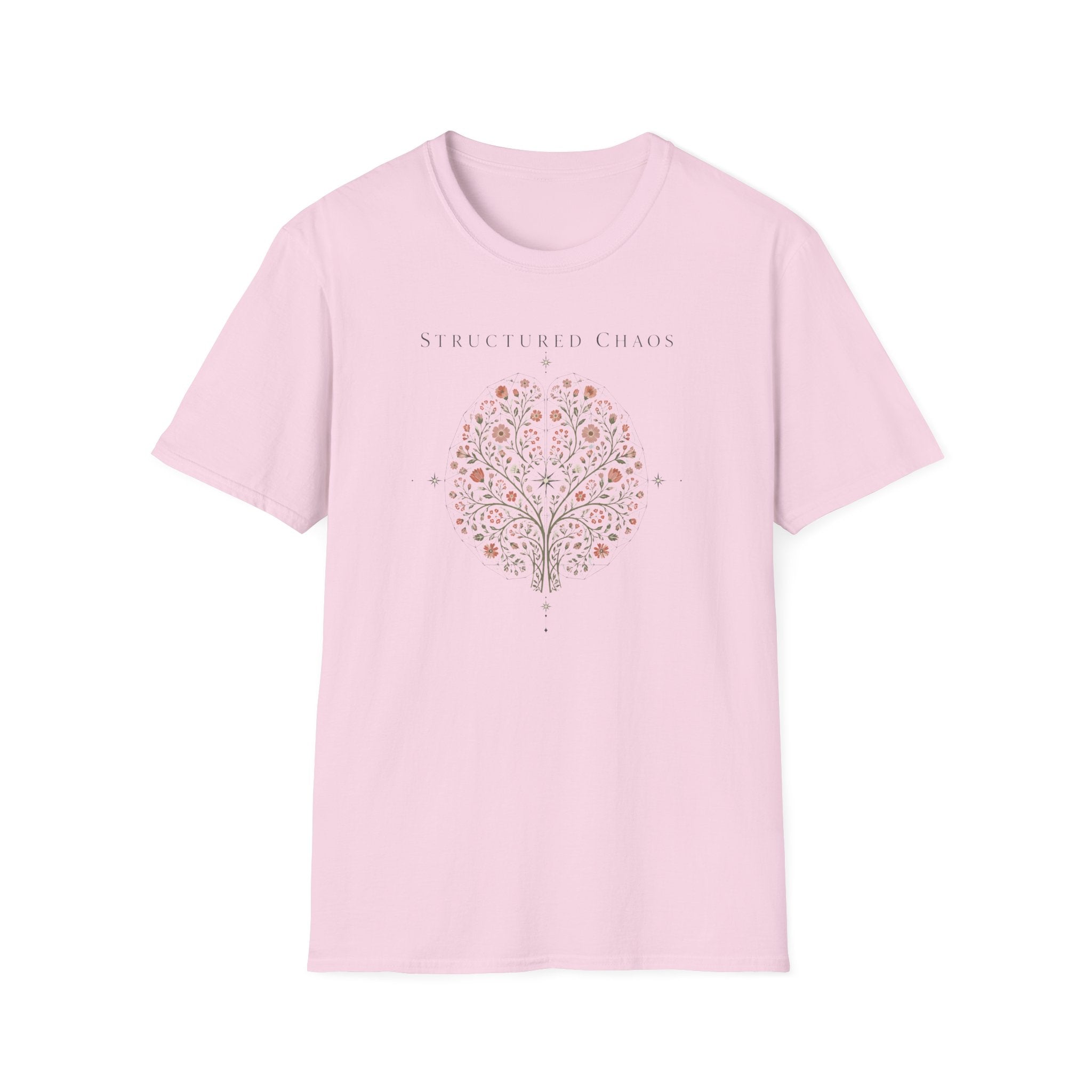 Structured Chaos T-Shirt
