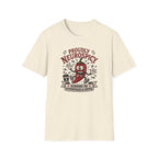 Neurospicy Running On Hyperfocus And Coffee T-Shirt