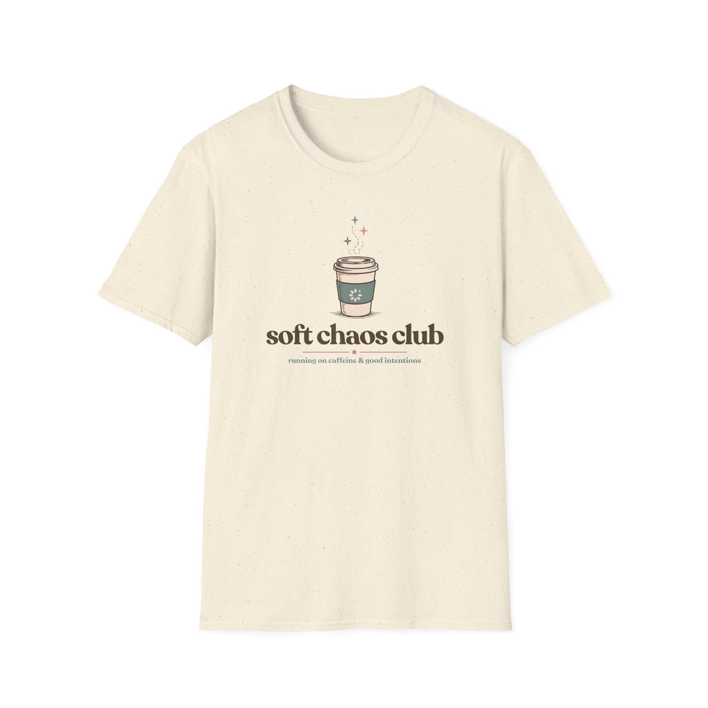 Soft Chaos Club T-Shirt