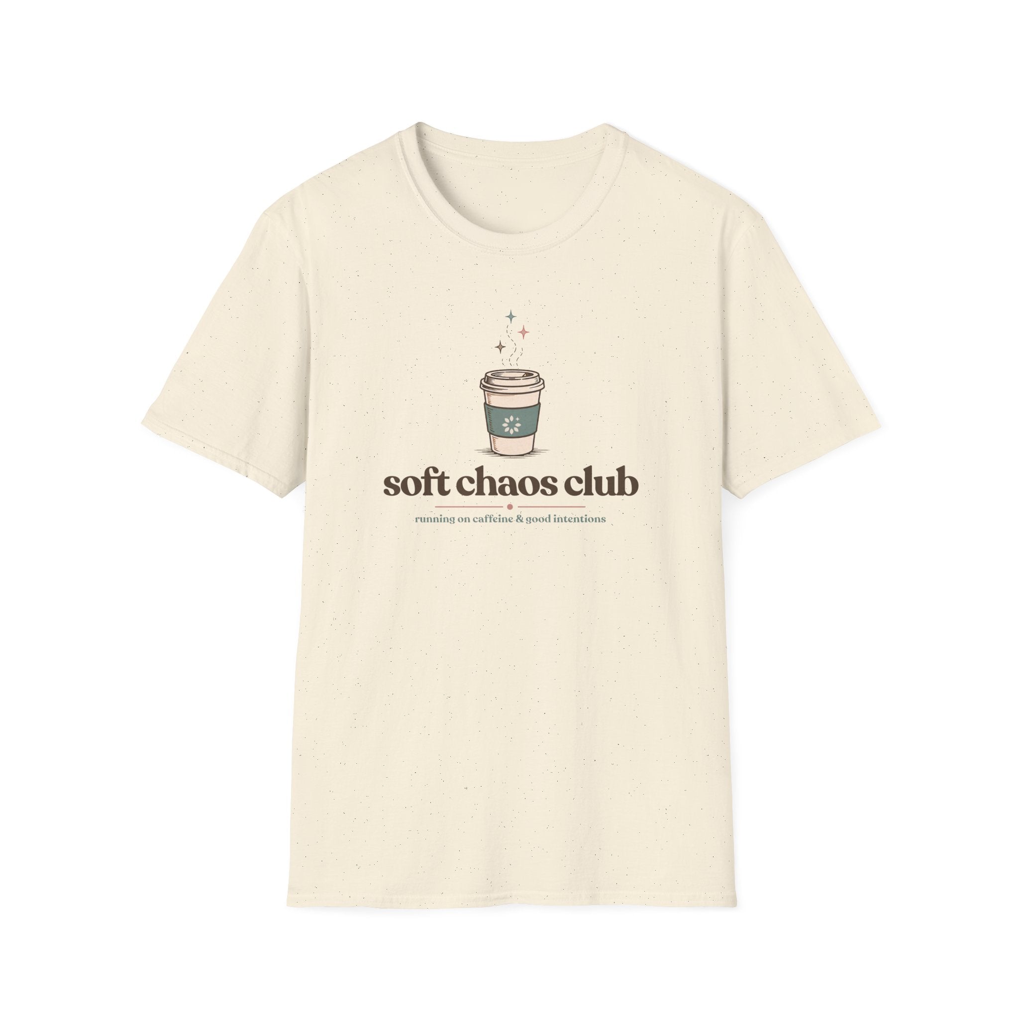 Soft Chaos Club T-Shirt