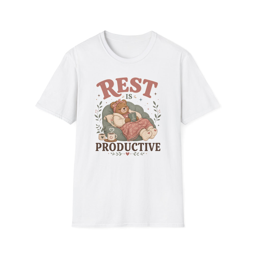 Rest Is Productive T-Shirt