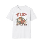Rest Is Productive T-Shirt