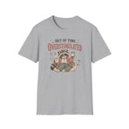 Out Of Time Overstimulated T-Shirt