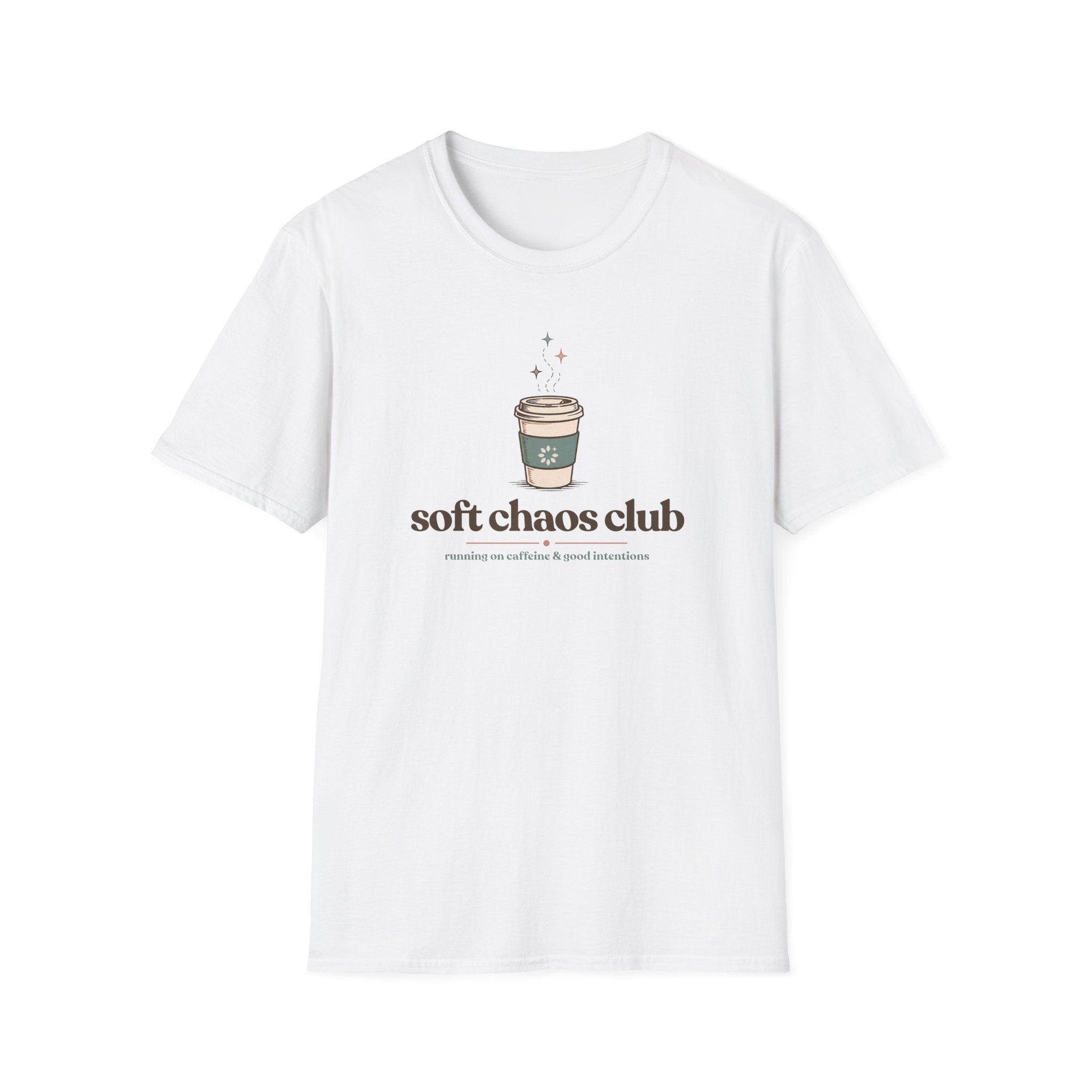 Soft Chaos Club T-Shirt