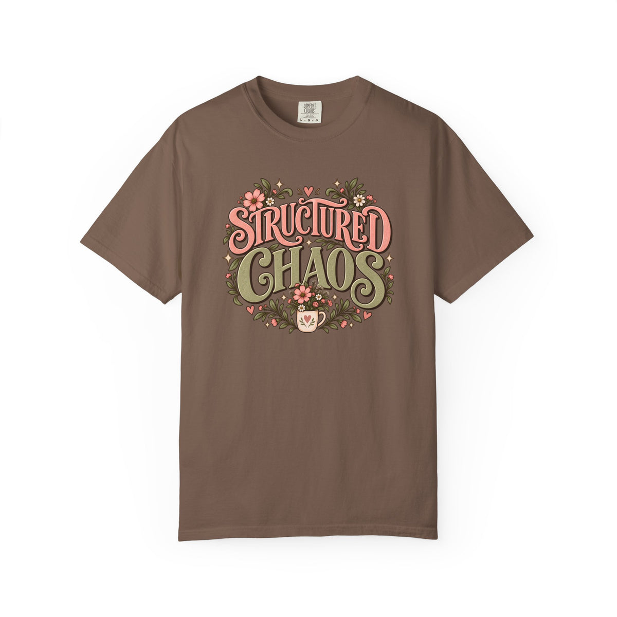 Structured Chaos T-Shirt