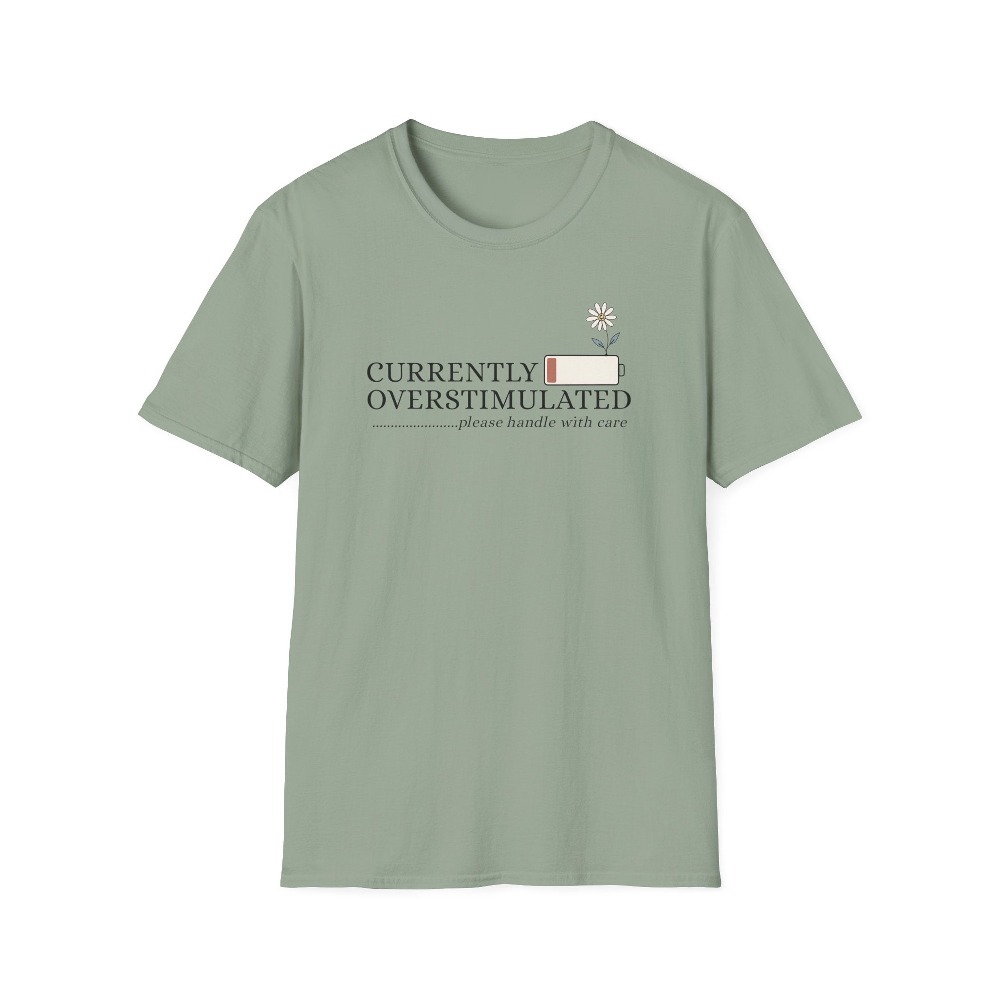 Currently Overstimulated T-Shirt