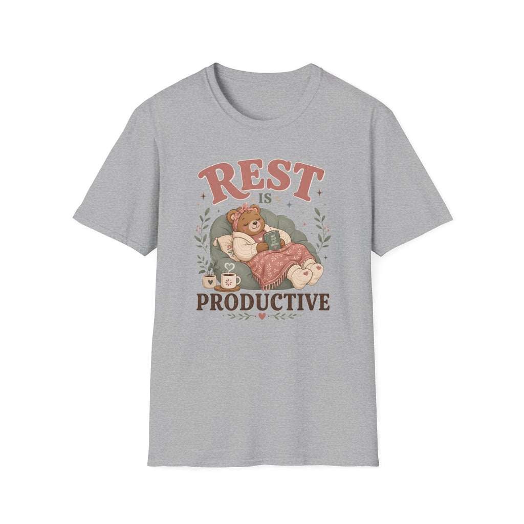 Rest Is Productive T-Shirt