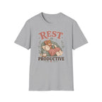 Rest Is Productive T-Shirt