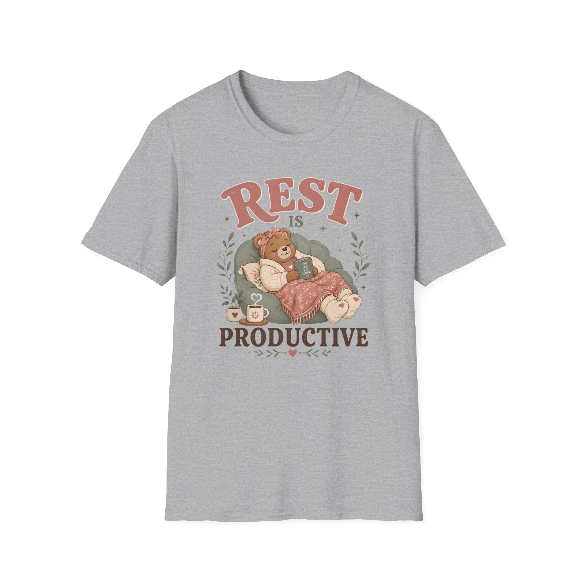 Rest Is Productive T-Shirt