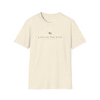 Land Of The Free To Leave Early T-Shirt