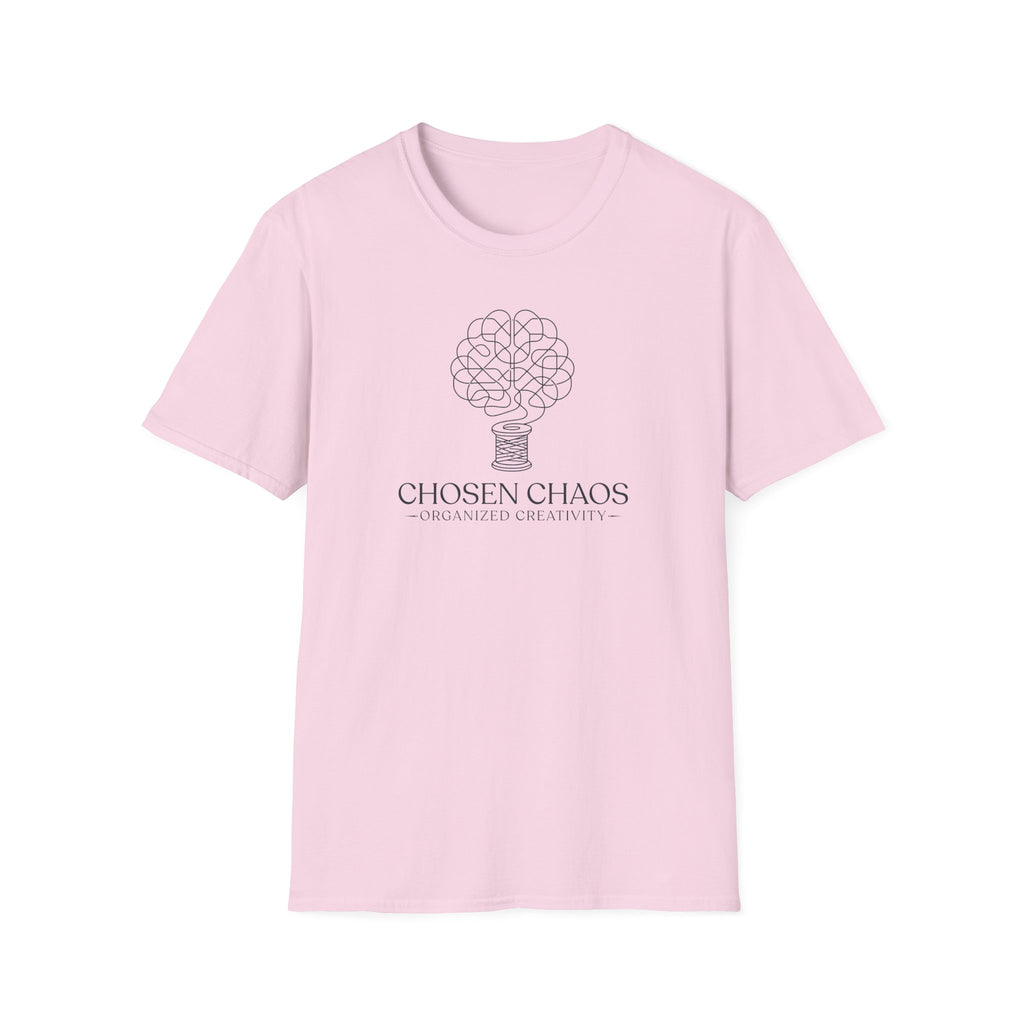 Chosen Chaos Organized Creativity T-Shirt