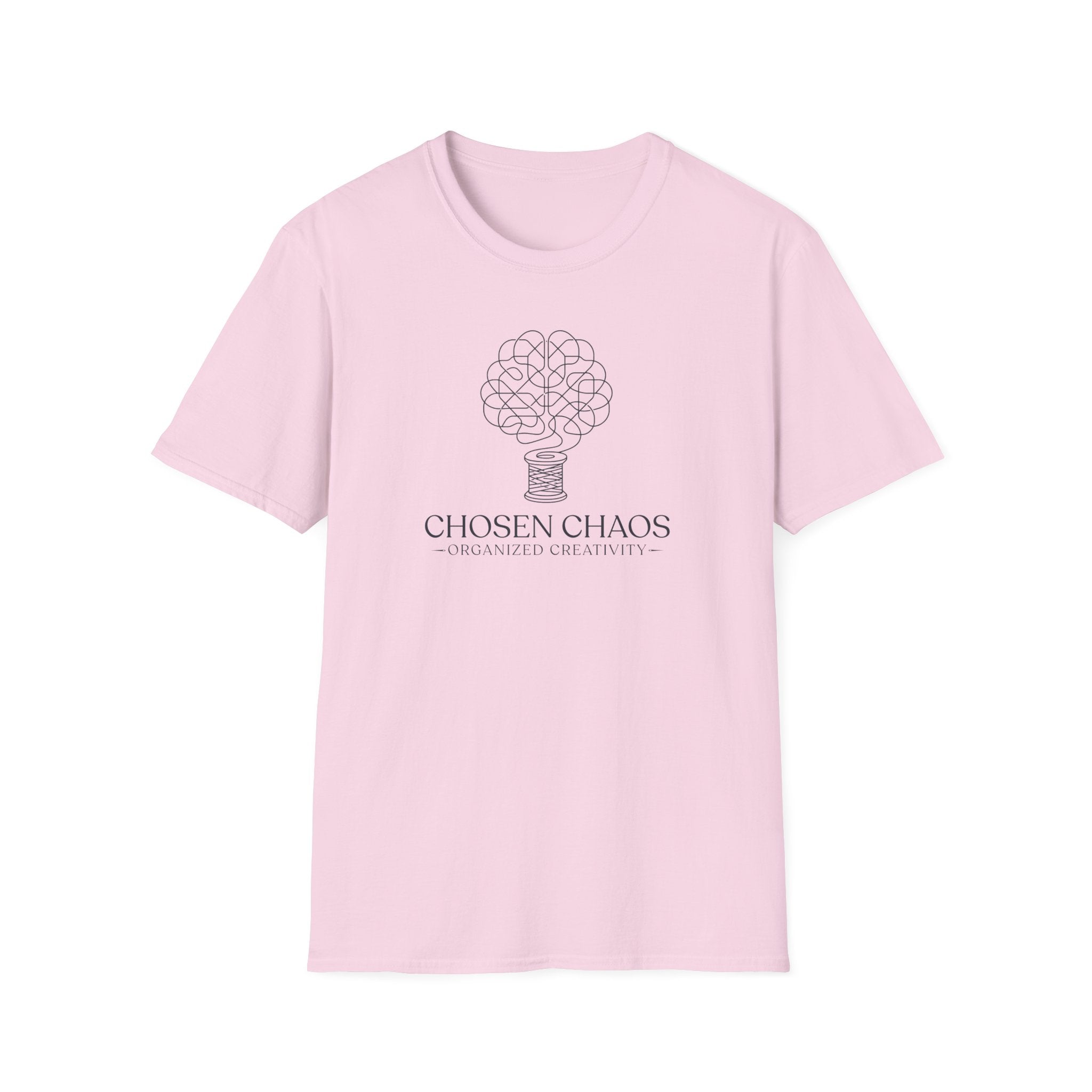 Chosen Chaos Organized Creativity T-Shirt