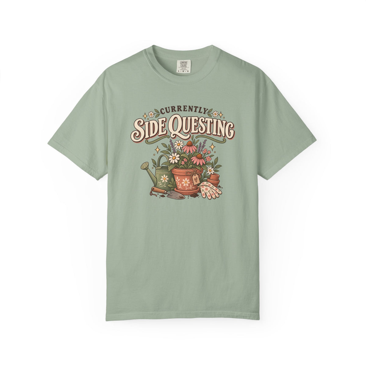 Side Quest Garden T-Shirt