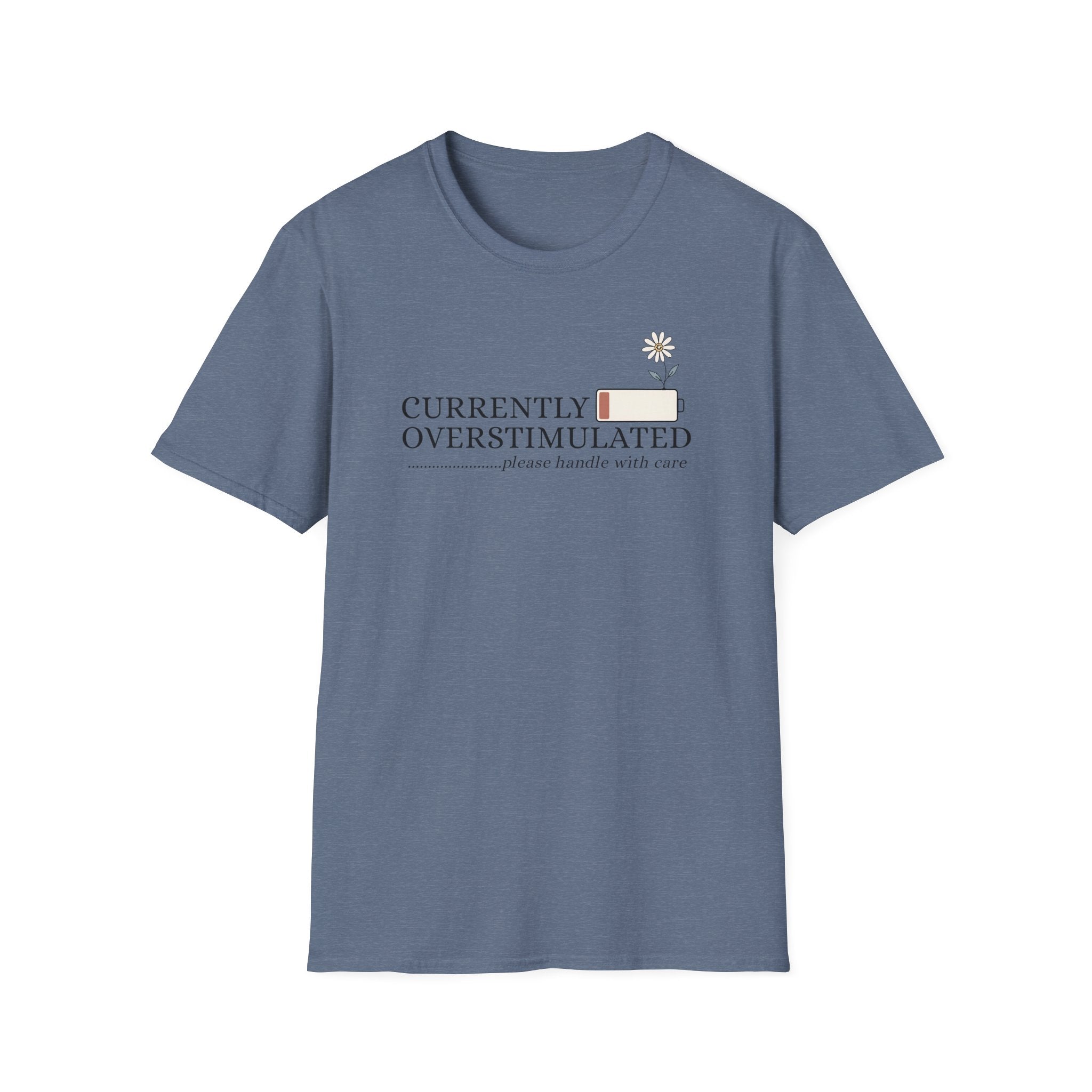 Currently Overstimulated T-Shirt