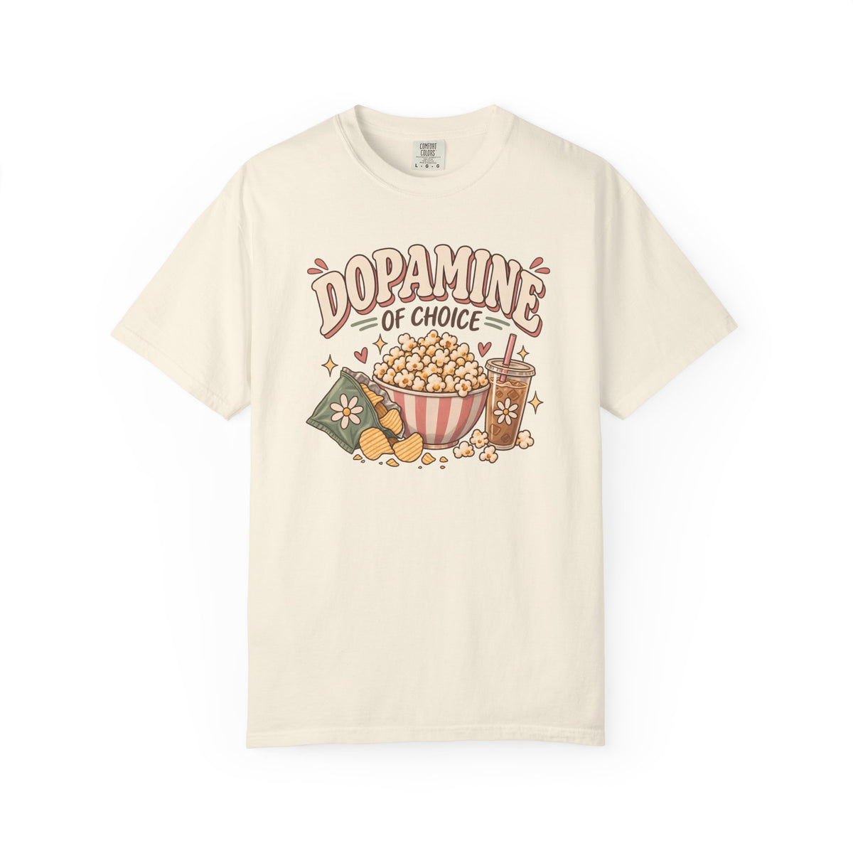 Dopamine Snacks T-Shirt