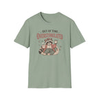 Out Of Time Overstimulated T-Shirt