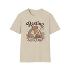 Resting Before I Start T-Shirt