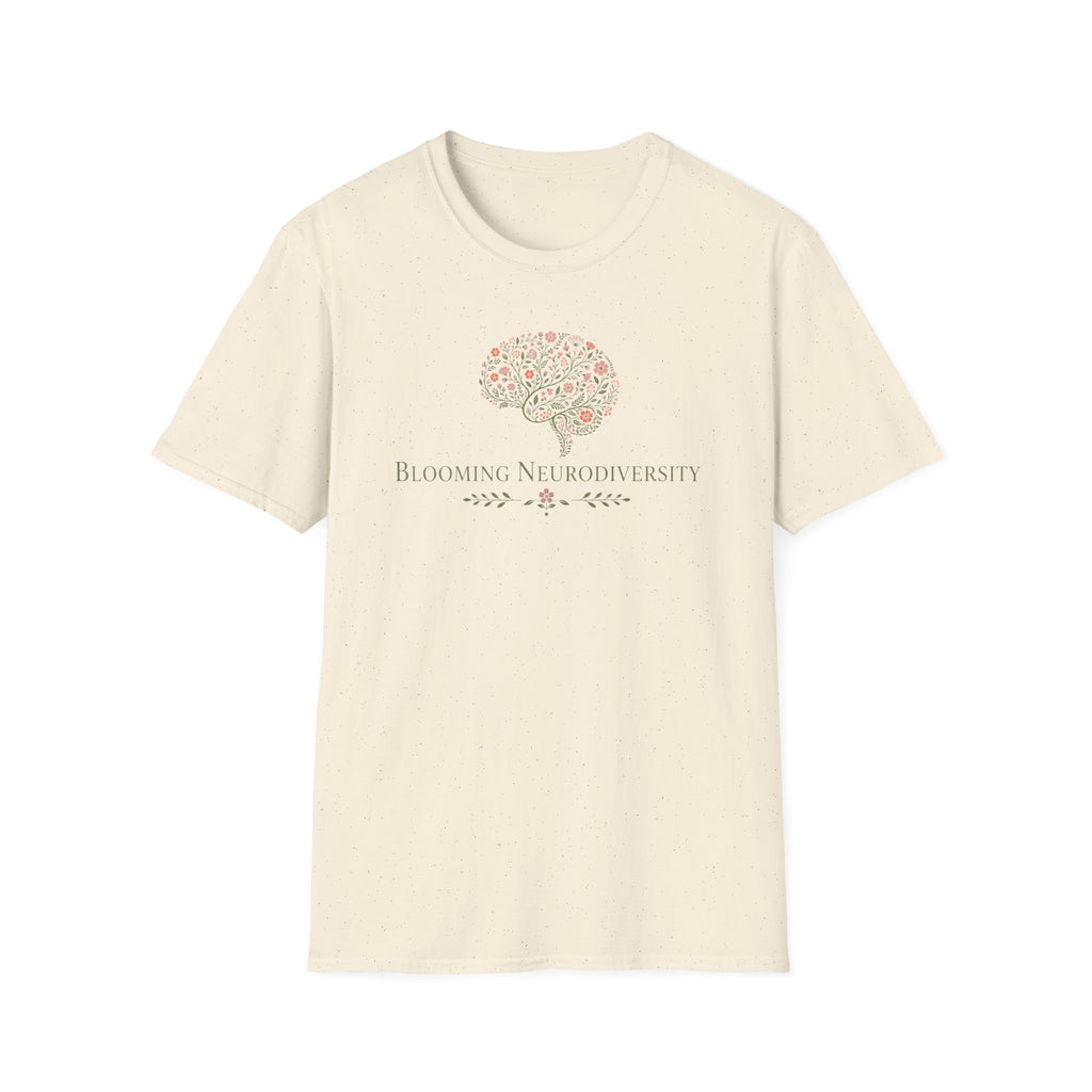 Blooming Neurodiversity T-Shirt