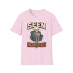 Seen And Uncomfortable T-Shirt