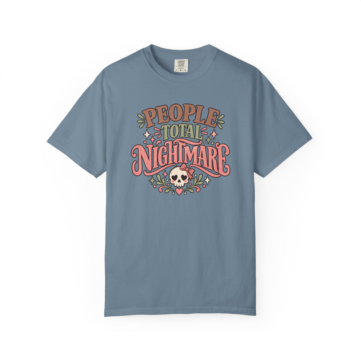 People Total Nightmare T-Shirt
