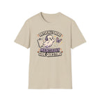 Physically Here Side Questing T-Shirt