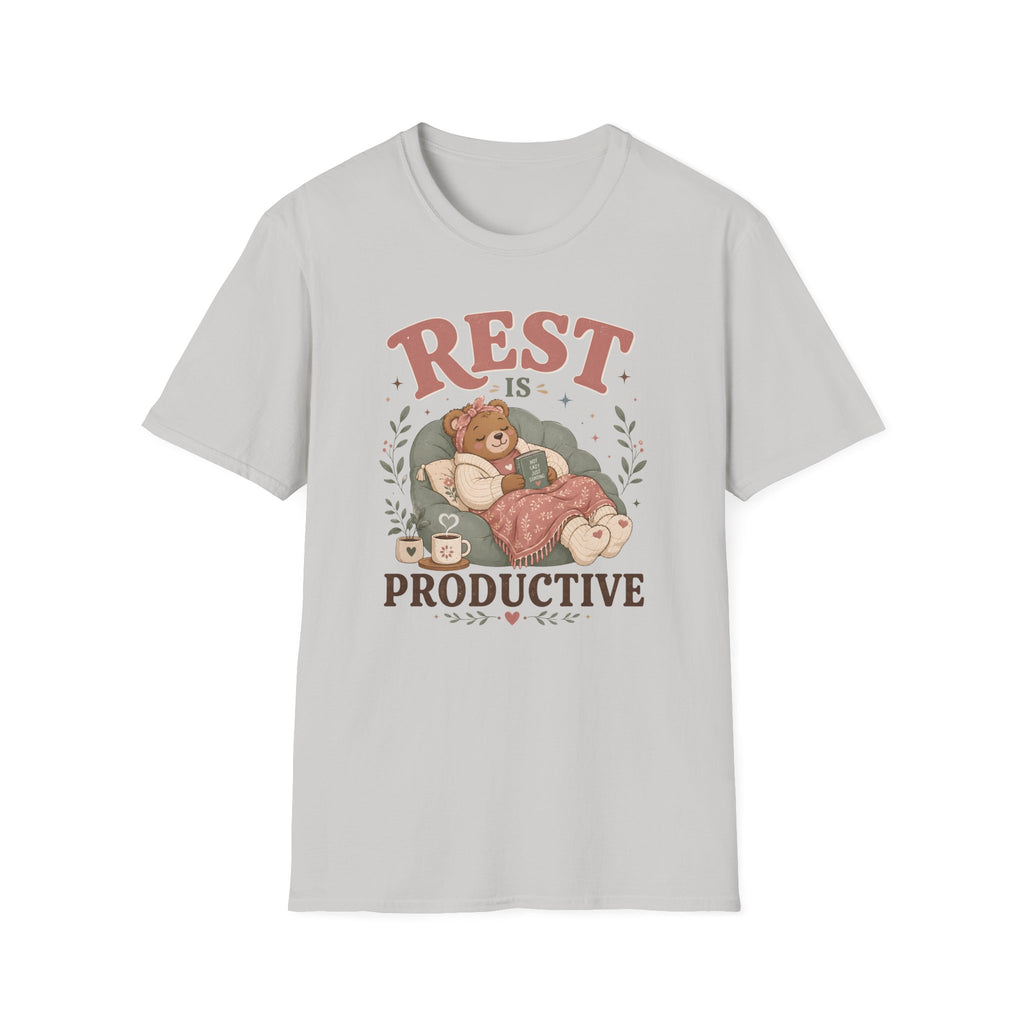 Rest Is Productive T-Shirt