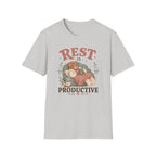 Rest Is Productive T-Shirt