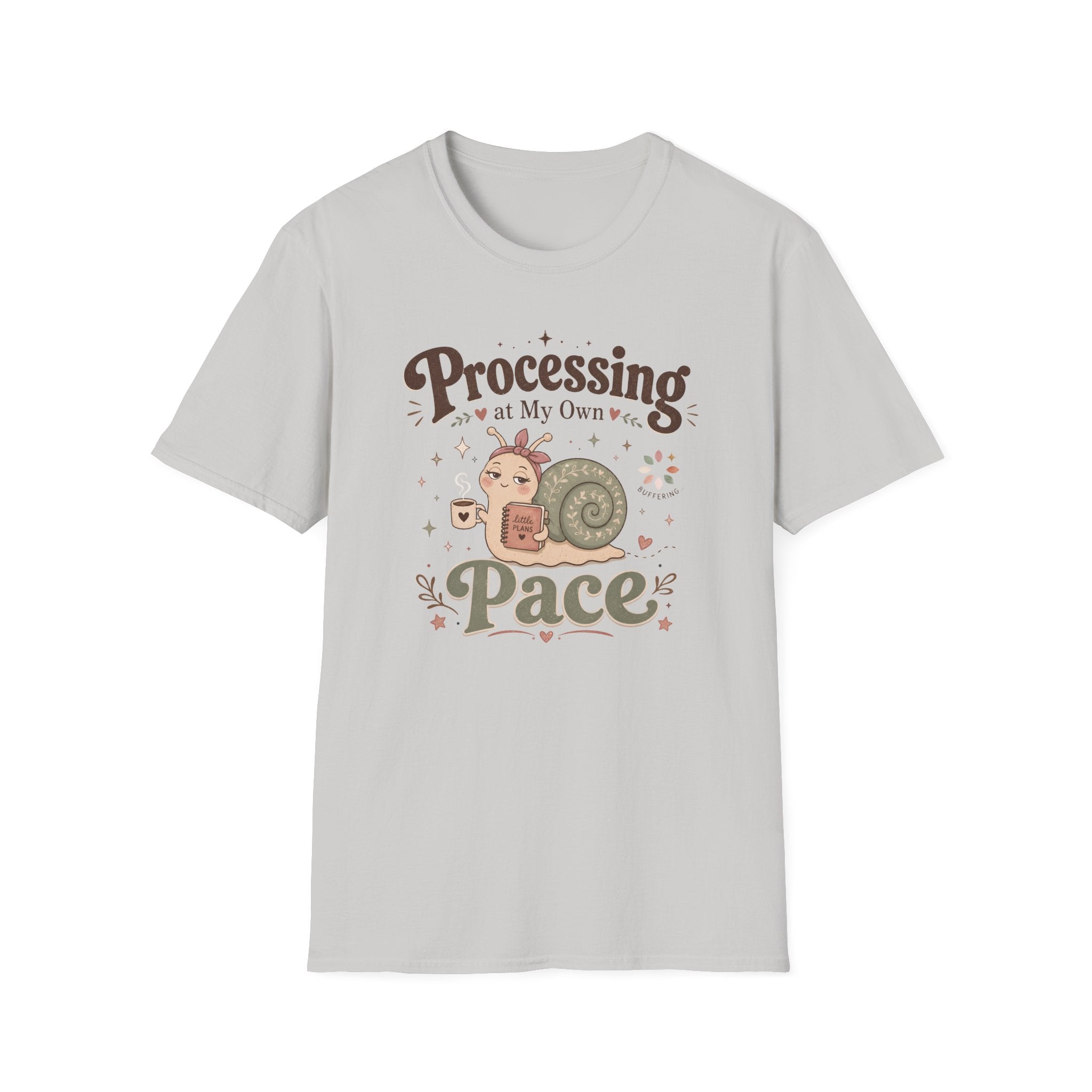 Processing At My Own Pace T-Shirt