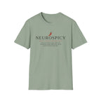 Neurospicy Extra Seasoning T-Shirt