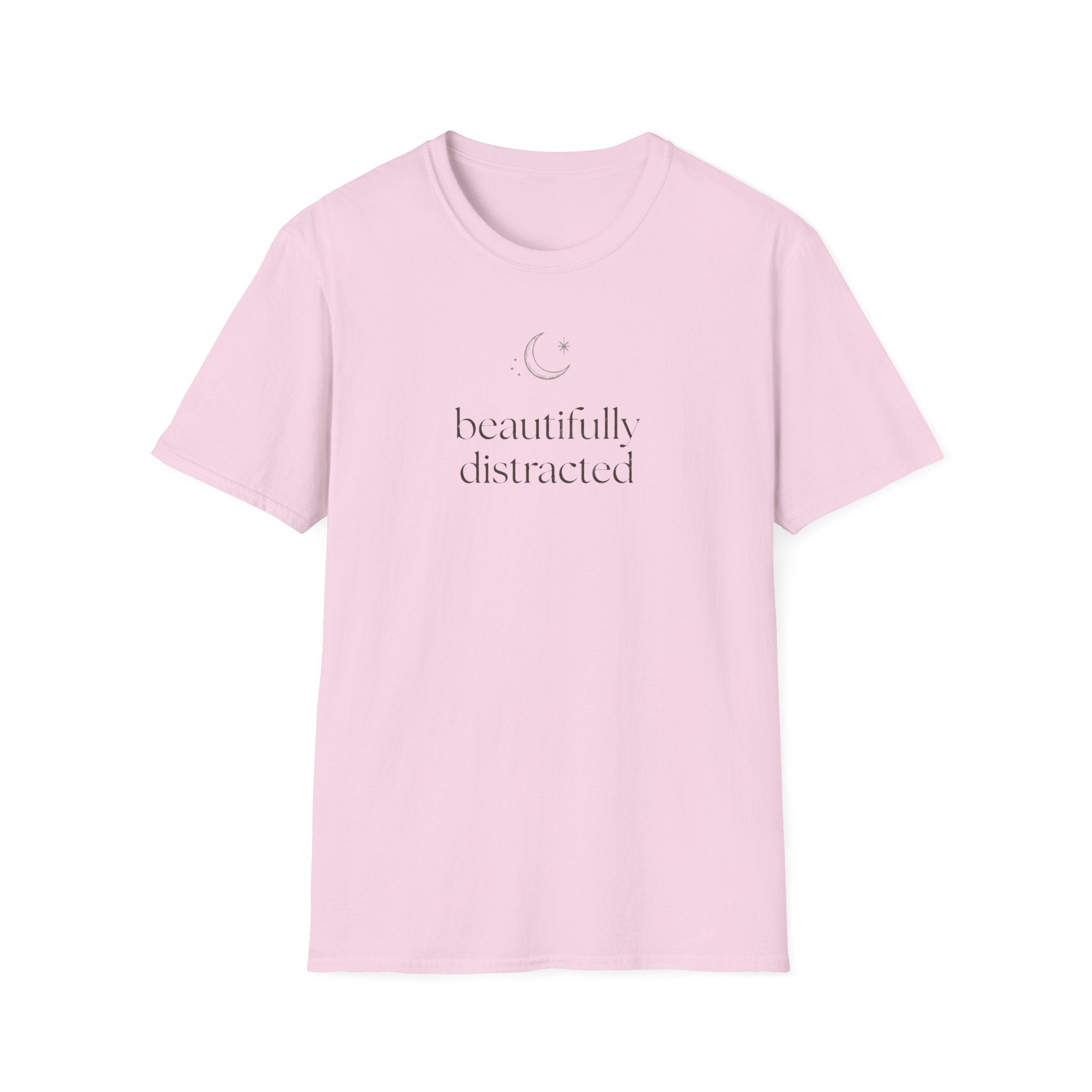 Beautifully Distracted T-shirt